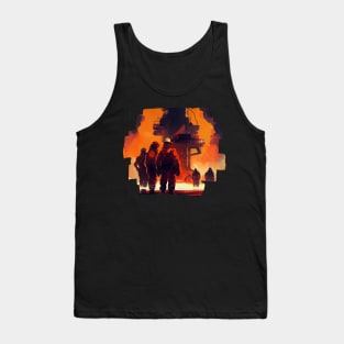 The Rig Tank Top